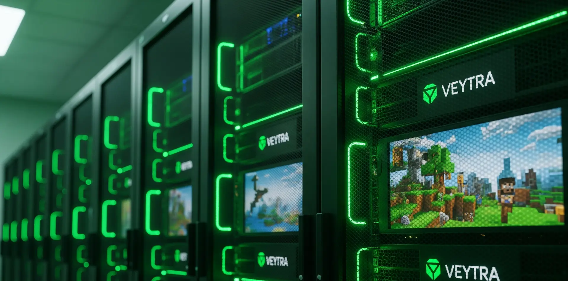 Veytra Minecraft Server Hosting